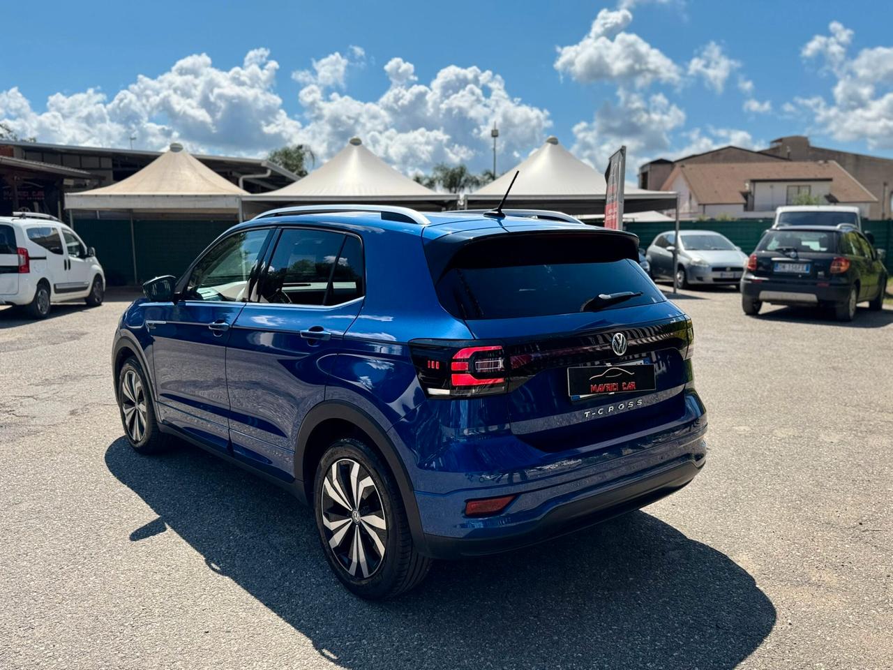 Volkswagen T-Cross 1.6 TDI SCR Style BMT R-LINE