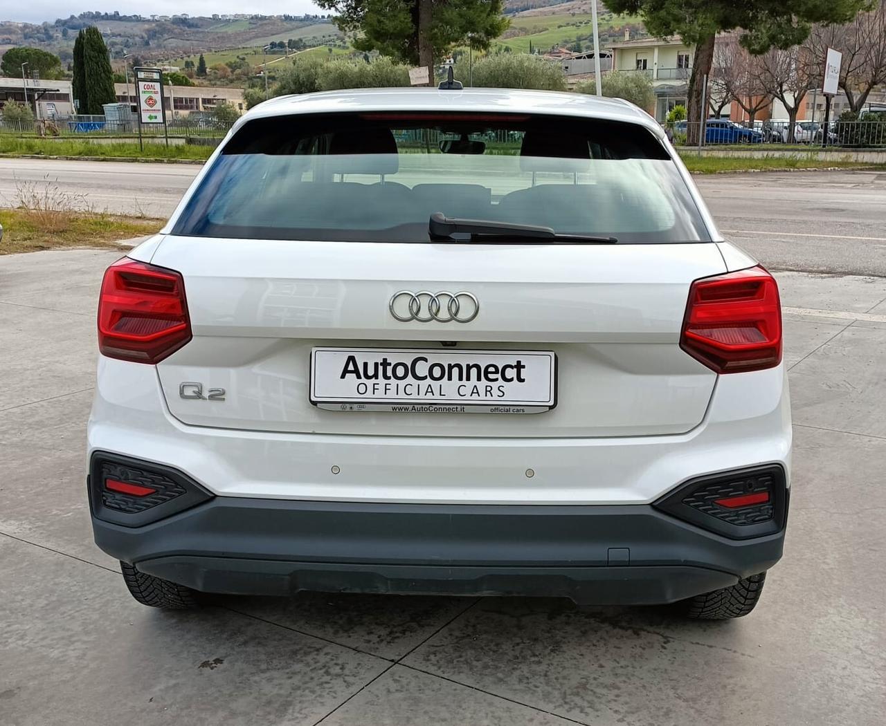 Audi Q2 30 TDI 115CV Admired 6m