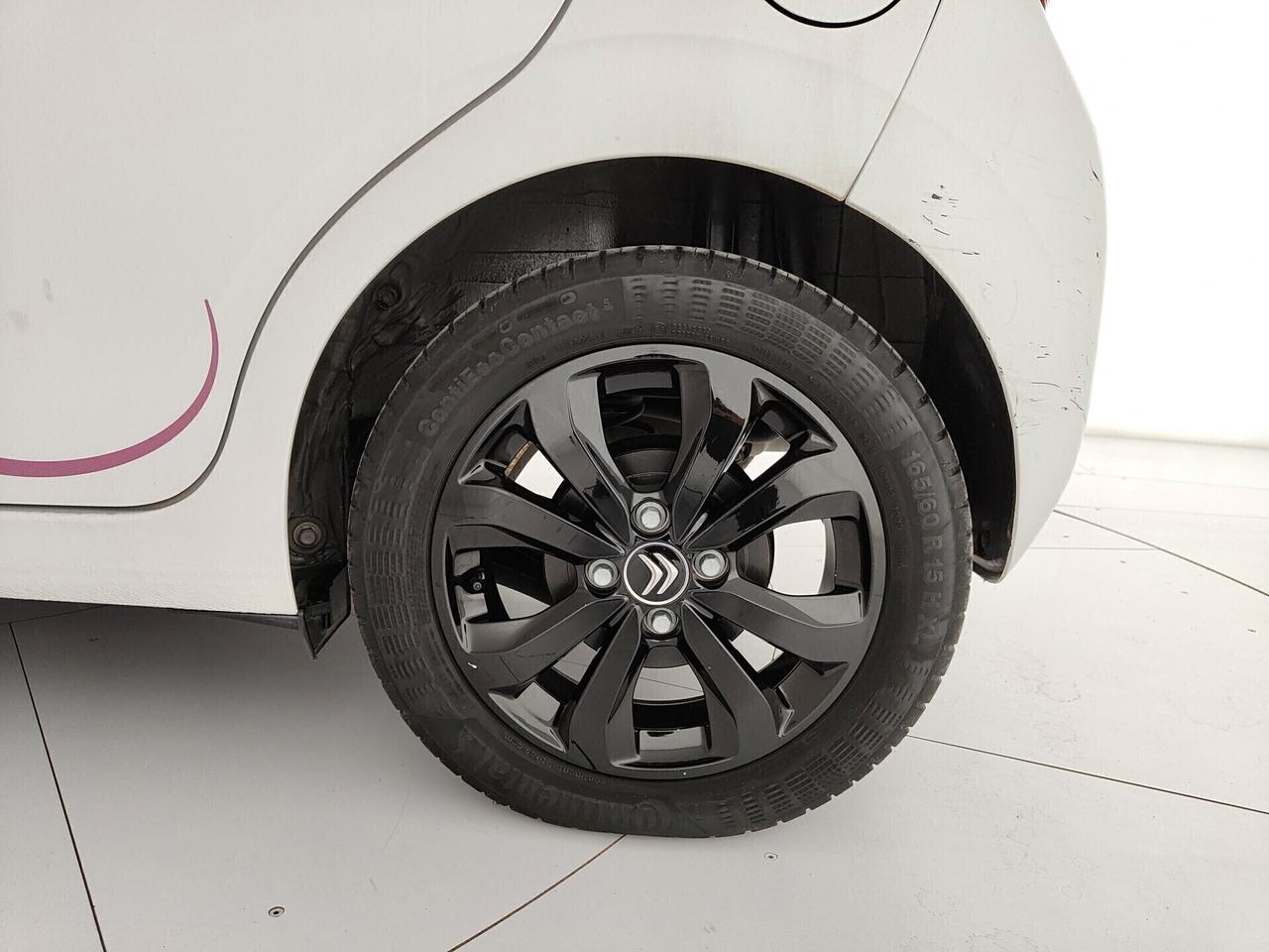 Citroen C1 Airscape VTi 72 S&S 5 porte Shine