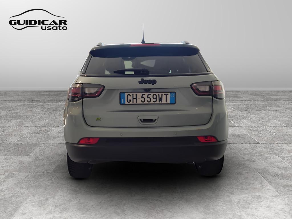 JEEP Compass II 2021 - Compass 1.5 turbo t4 mhev Upland 2wd 130cv