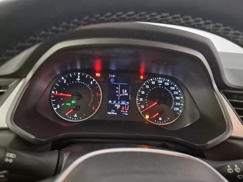 RENAULT CAPTUR 1.5 DCI BLUE 85KW BUSINESS EDC