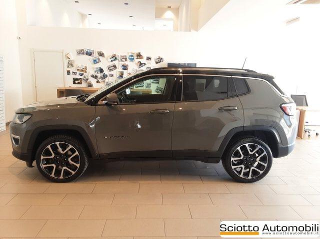 JEEP Compass 2.0 Multijet II 4WD AT9 Limited