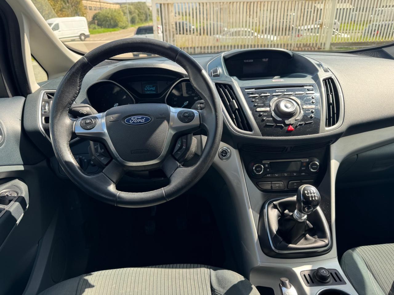 Ford C-Max 1.6 TDCi 115CV Titanium -126.000 KM-