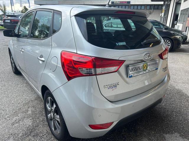 HYUNDAI iX20 1.4 90 CV Econext APP MODE