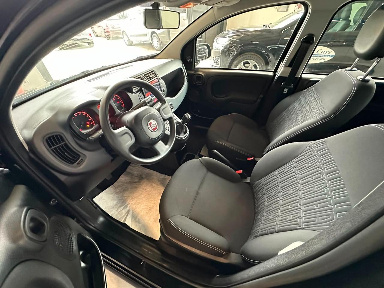 Fiat Panda 1.0 FireFly S&S Hybrid