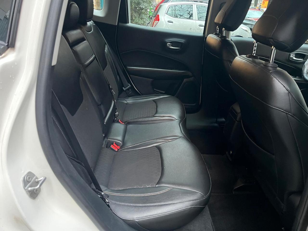 Jeep Compass 1.6 Multijet II 2WD Longitude