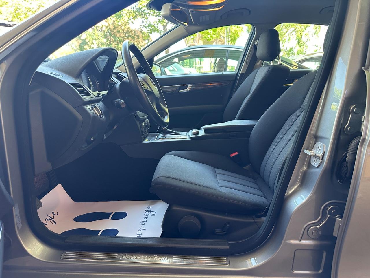 Mercedes-benz C 220 CDI BlueEFFICIENCY Elegance
