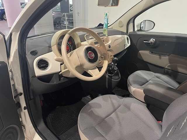 Fiat 500 1.2 Pop