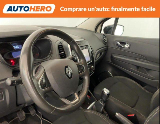 RENAULT Captur dCi 8V 90 CV Start&Stop Energy Sport Edition
