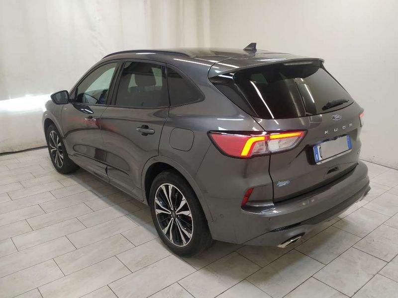 Ford Kuga 2.5 phev ST-Line X 2wd 225cv cvt