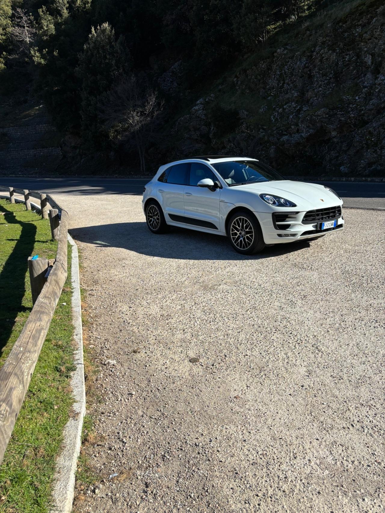 Porsche Macan 3.0 S Diesel