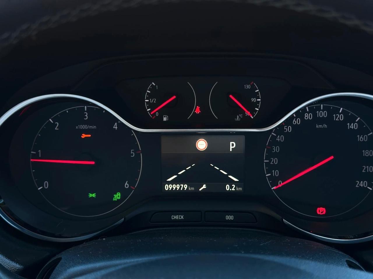 Opel Grandland X 1.5 diesel 130 CV AT8 Ultimate