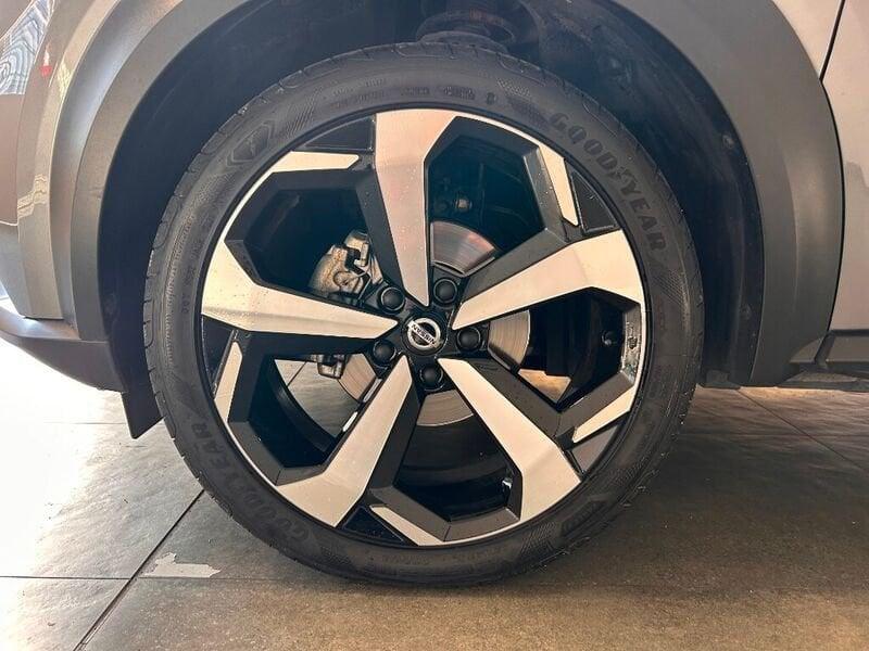 Nissan Juke 1.0 DIG-T 114 CV DCT N-Connecta