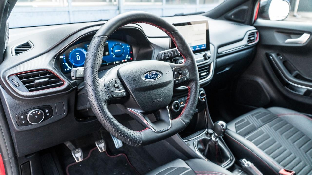 Ford Puma 1.0 EcoBoost Hybrid 125 CV S&S ST-Line