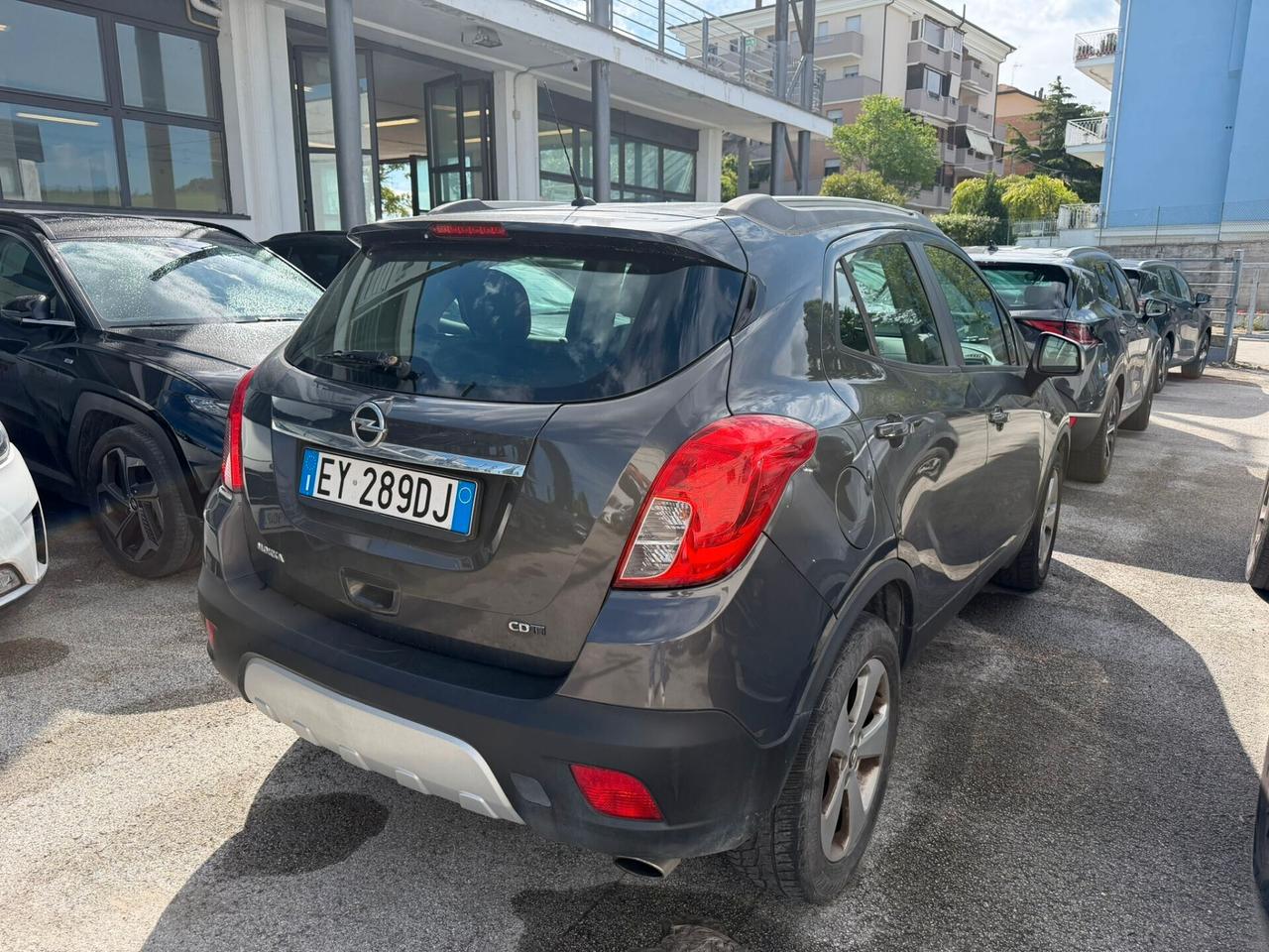 Opel Mokka 1.7 CDTI Ecotec 130CV 4x2 Start&Stop Cosmo
