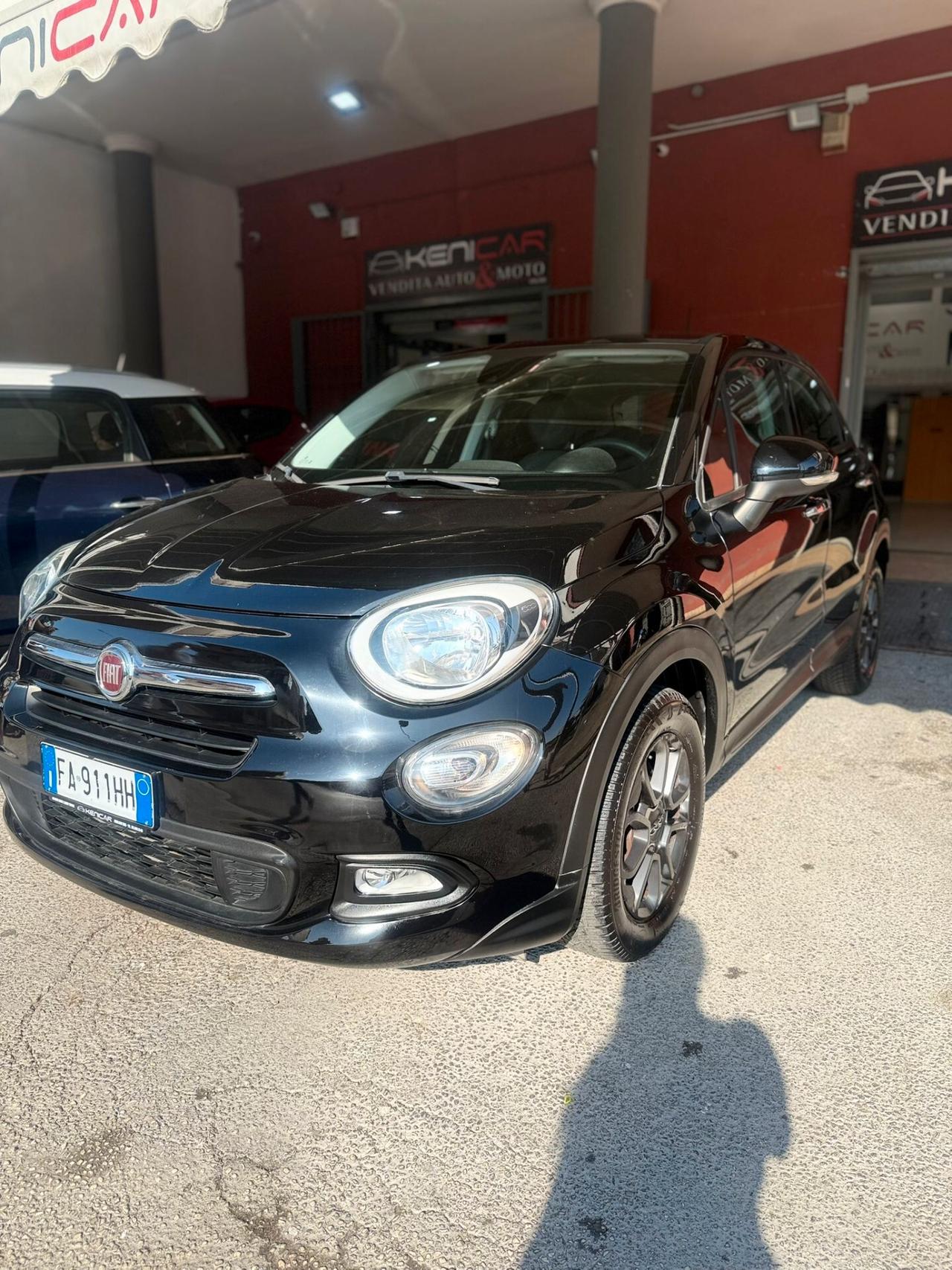 Fiat 500X 1.3 MultiJet 95 CV Business