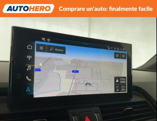 AUDI Q5 SPB 40 TDI quattro S tronic S line