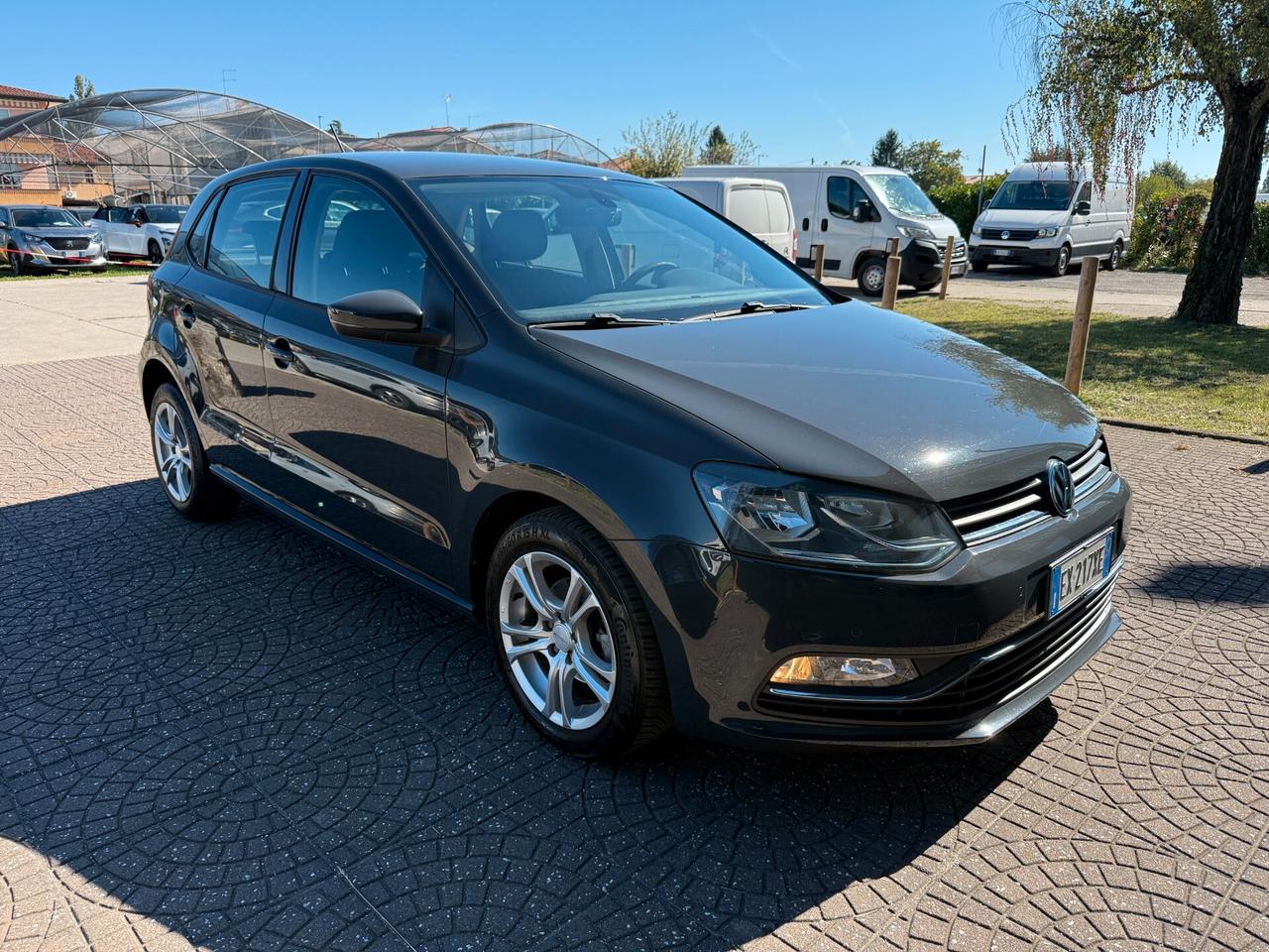 Volkswagen Polo 1.2 TSI DSG 5p. Fresh BlueMotion Technology