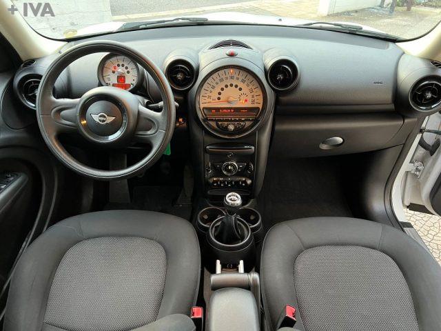 MINI Countryman 1.6 D