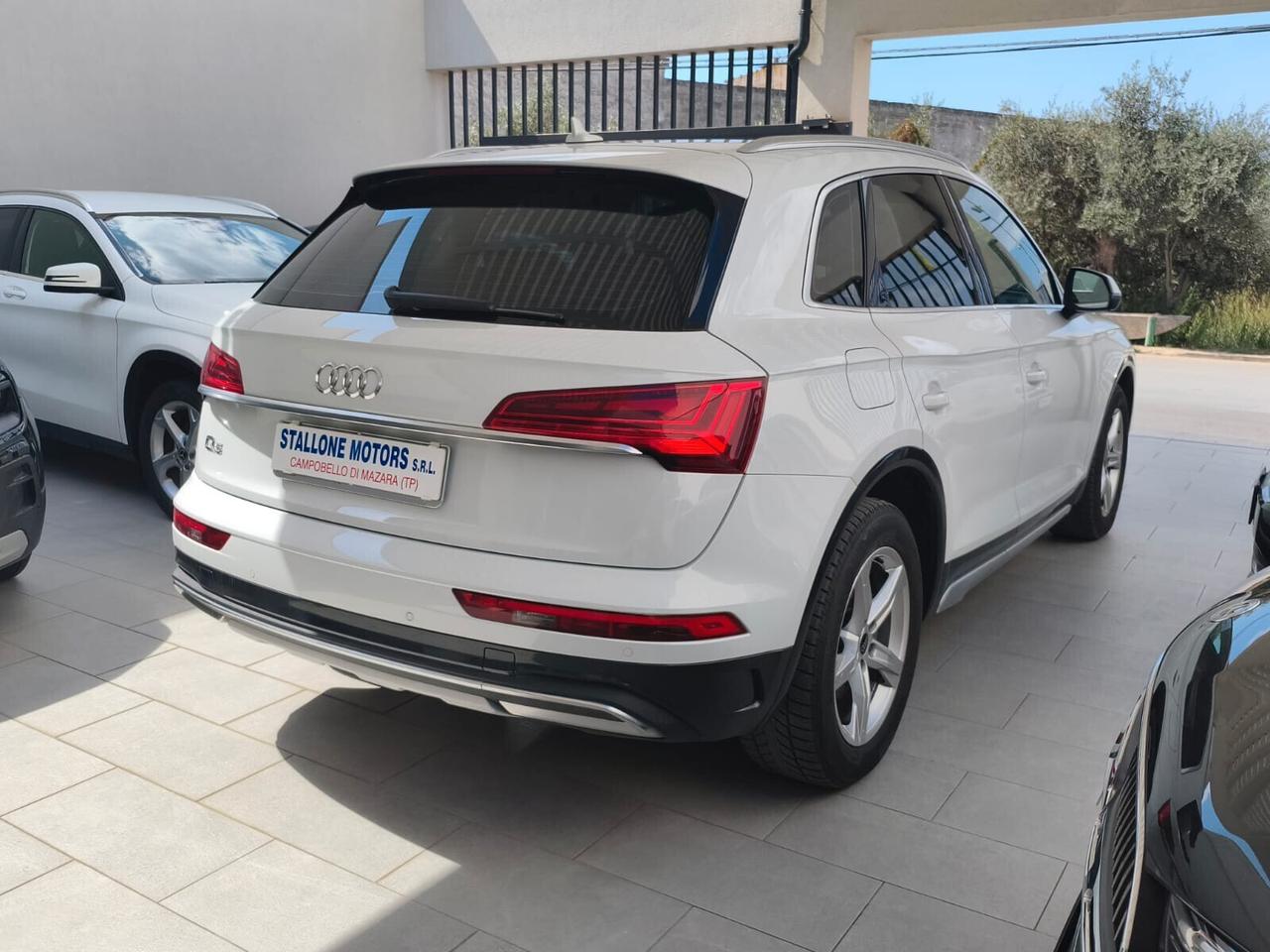 Audi Q5 35 2.0TDI 163CV S tronic Business Adv 2023