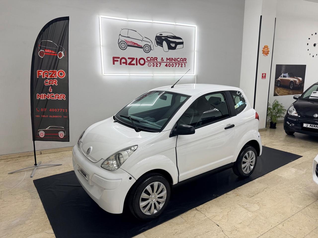 Aixam Miniauto