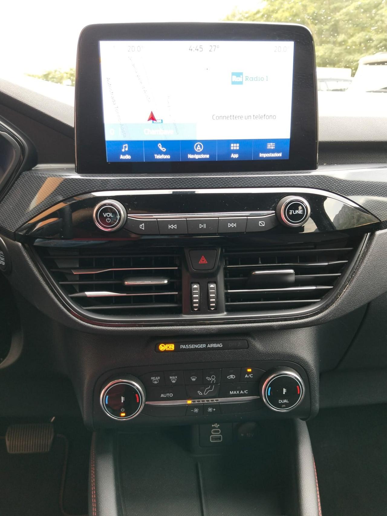 Ford Kuga 2.0 EcoBlue 120 CV aut. 2WD ST-Line