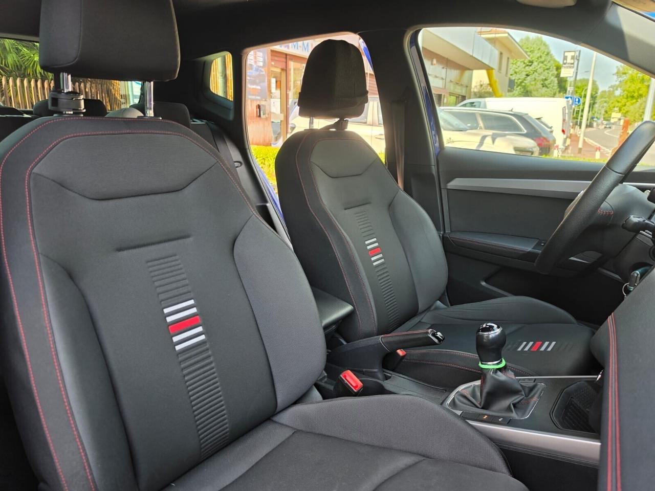 Seat Arona 1.0 EcoTSI 115 CV FR