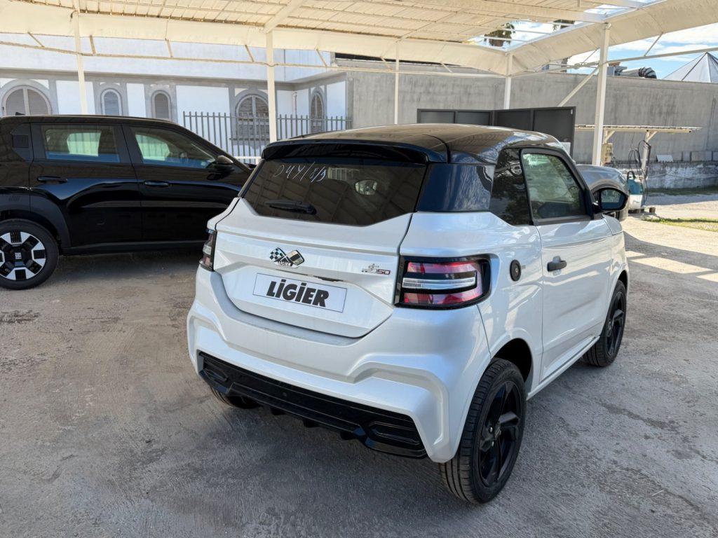 Ligier JS 50 50 DCI Elite Confort TUA DA 199 MENSILI ANT.0