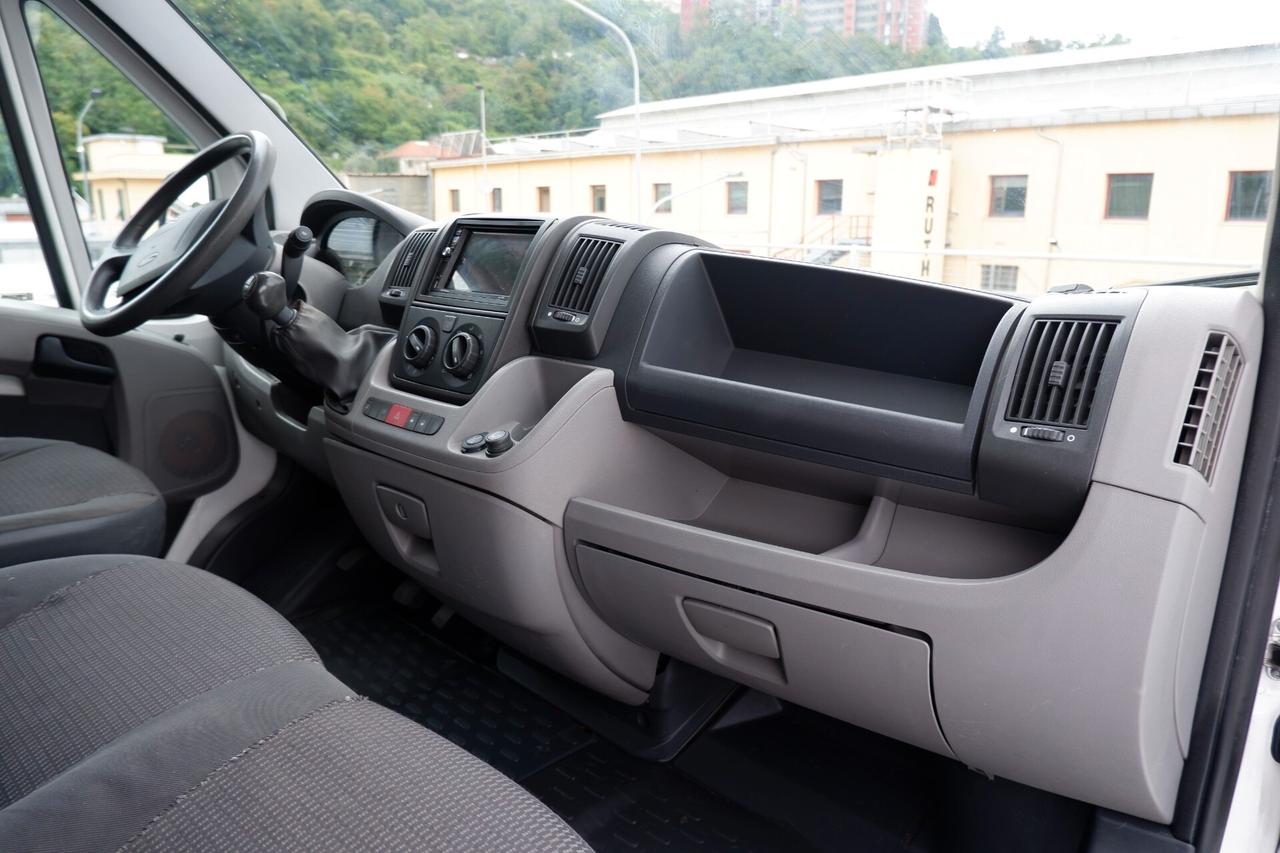 Citroen JUMPER 2.2 120CV L2H2