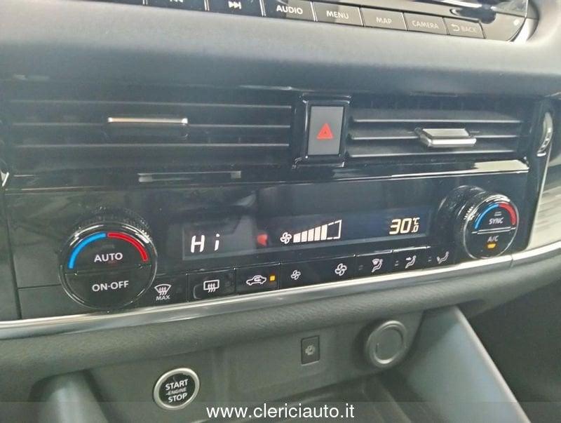 Nissan Qashqai MHEV 158 CV Xtronic 4WD Tekna (TETTO PAN.)