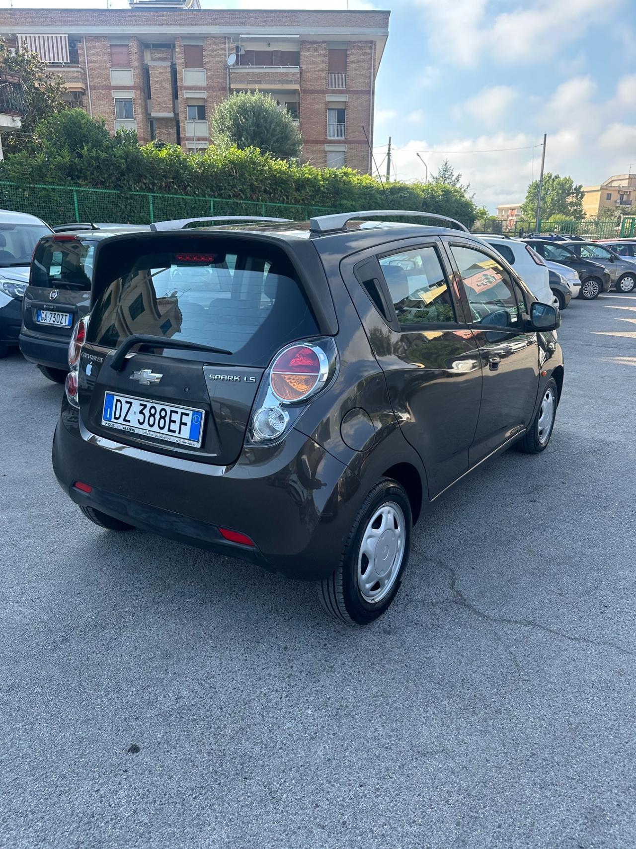 Chevrolet Spark 1.0 LS
