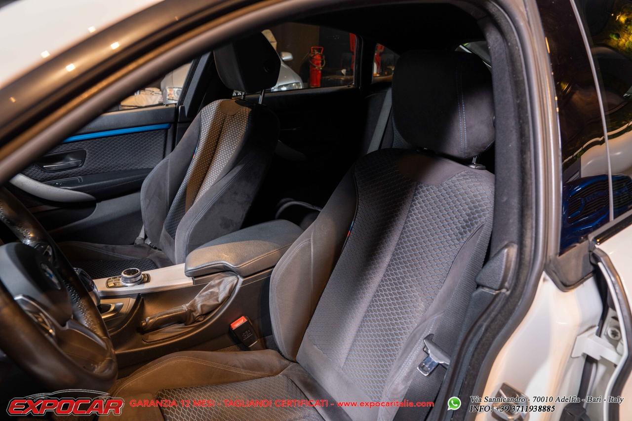 Bmw 4er Gran Coupe 420d xDrive Coupé Msport