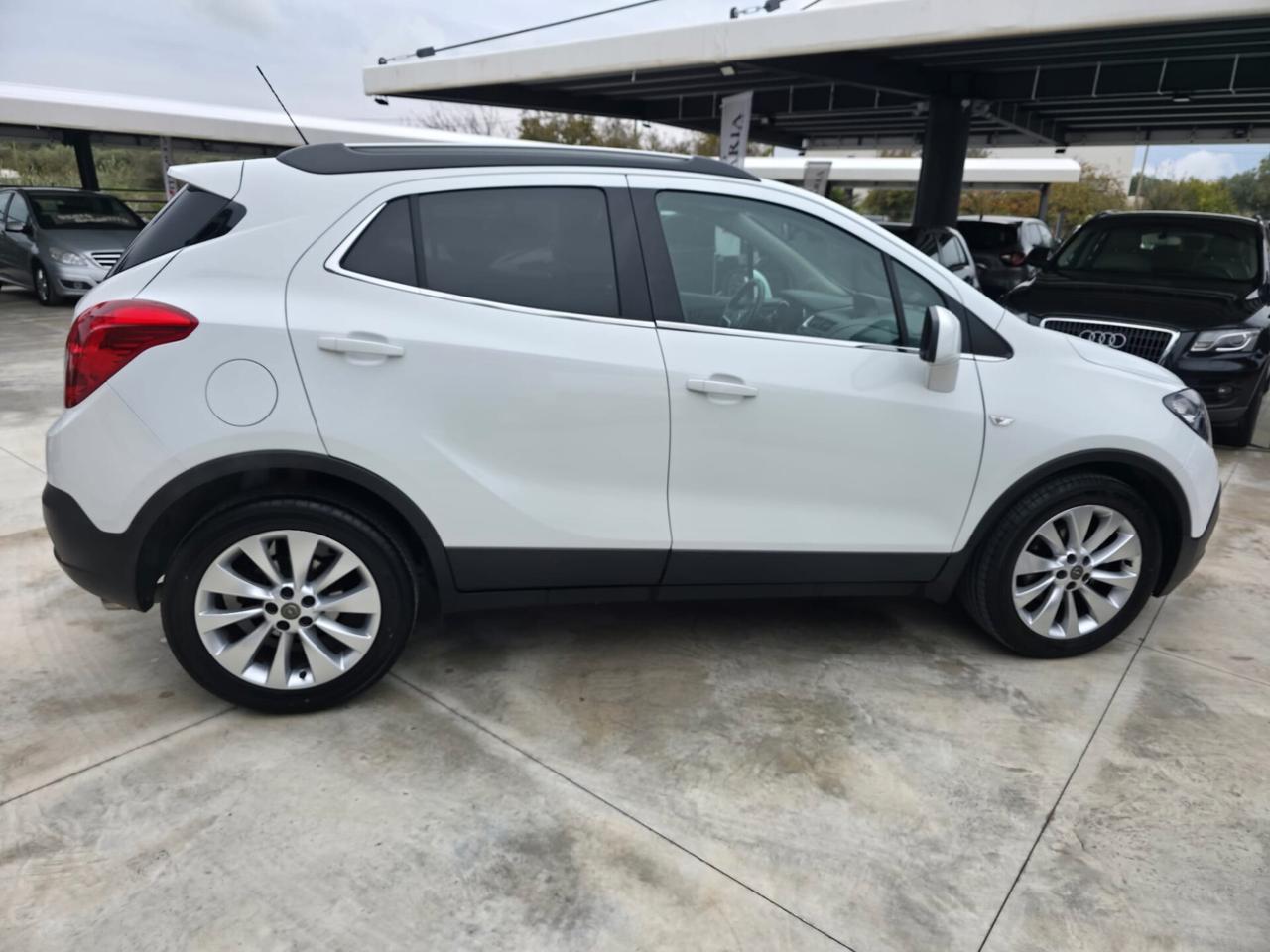 Opel Mokka X 1.4 Turbo GPL Tech 140CV 4x2 Business