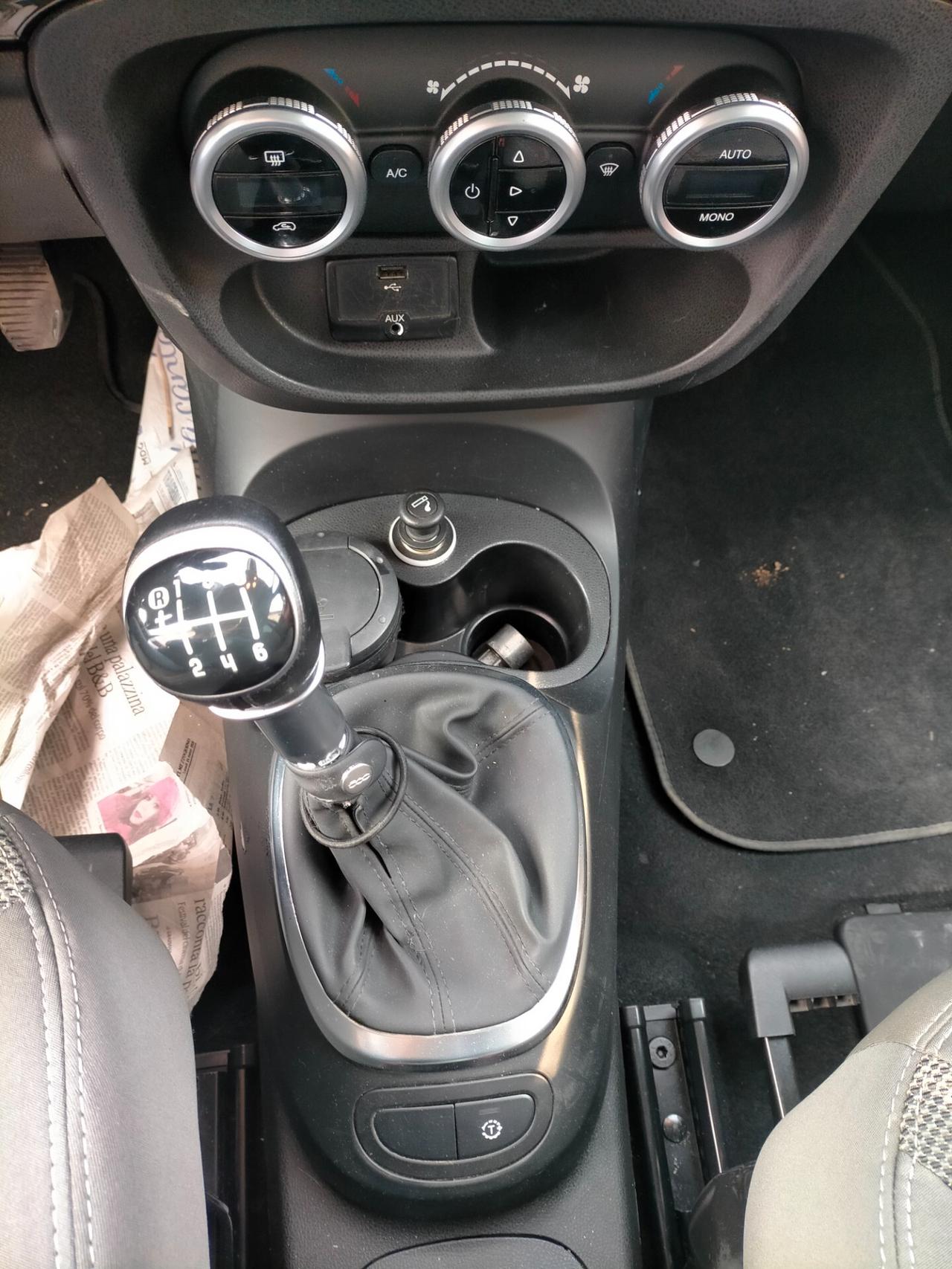 Fiat 500L 1.6 Multijet 105 CV Trekking