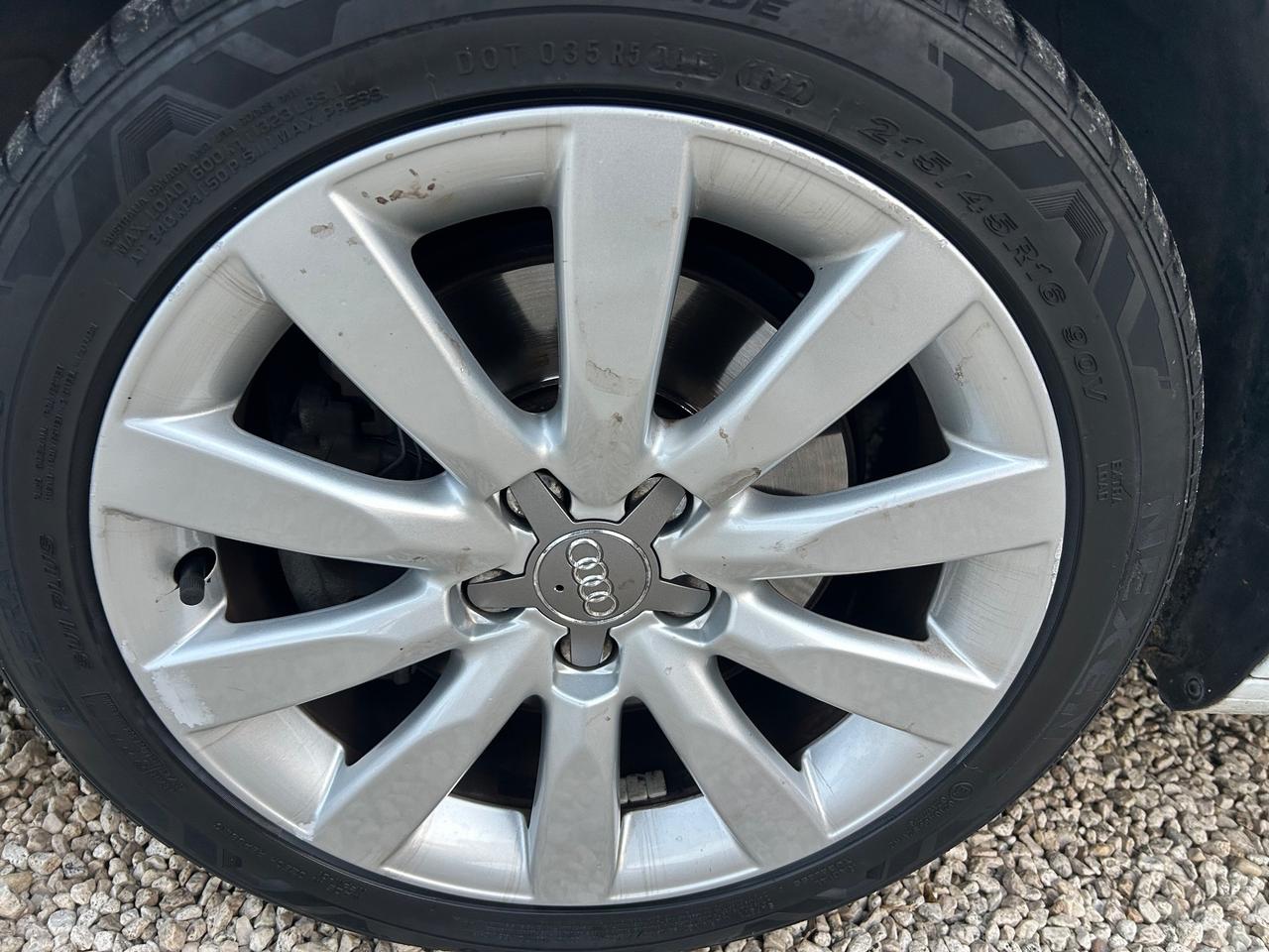 Audi A1 1.6TDI SPB NEOPATENTATI BI-COLOR GARANZIA