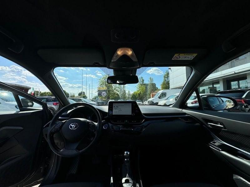 Toyota C-HR 1.8H (122CV) E-CVT Trend