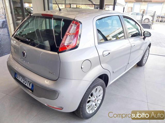 FIAT Punto Evo 1.4 5 porte Active Natural Power