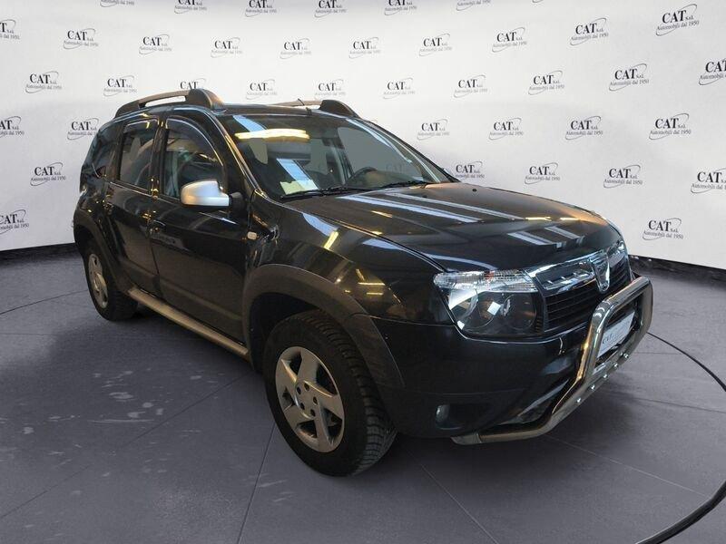 Dacia Duster Duster 1.5 dCi 4x4 Lauréate