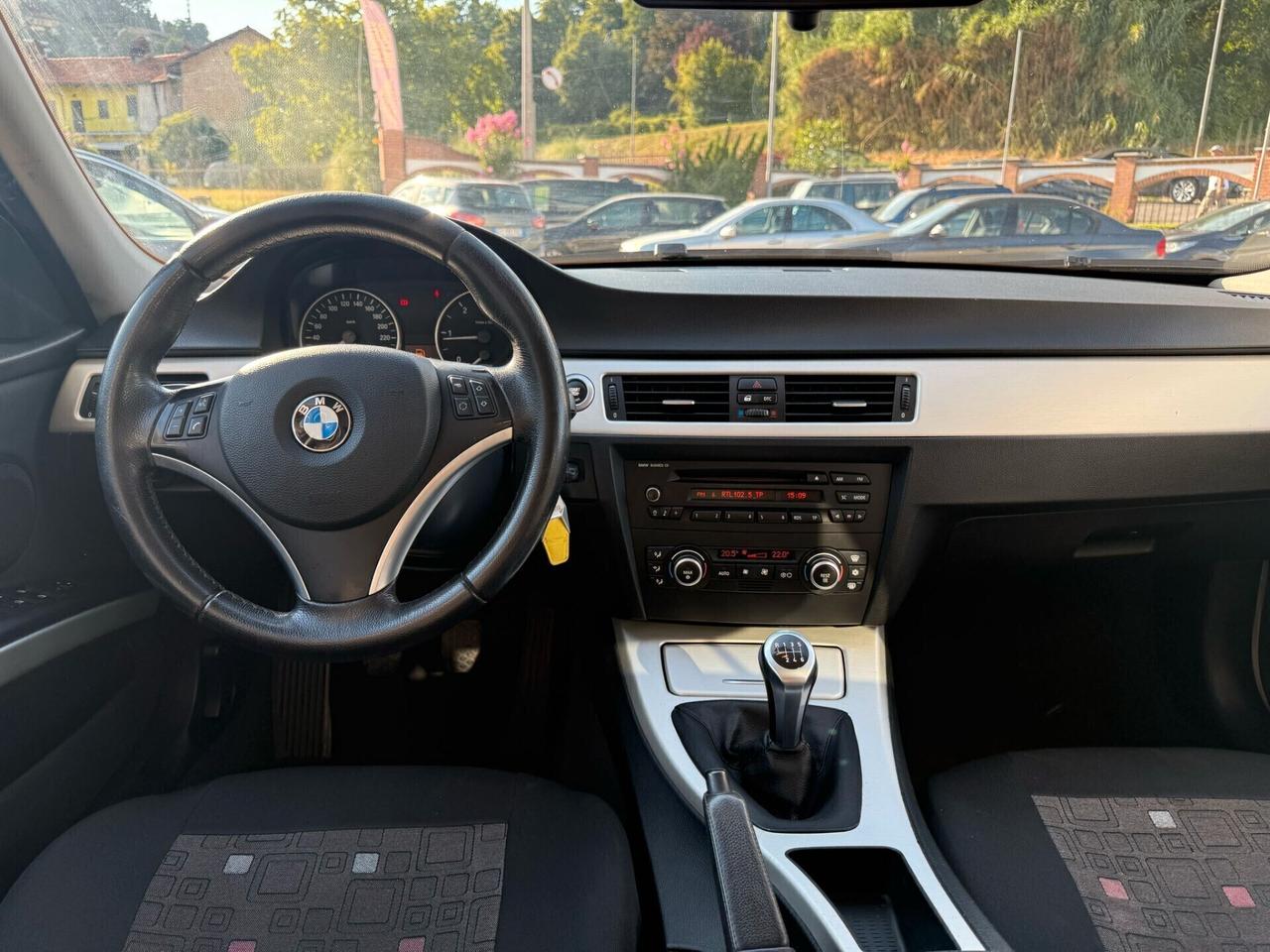 Bmw 320d / 120KW / 163CV