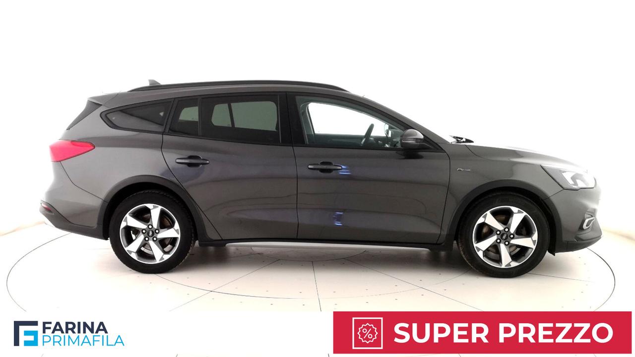FORD Focus Active SW - Focus Active SW 1.0 ecoboost s&s 125cv