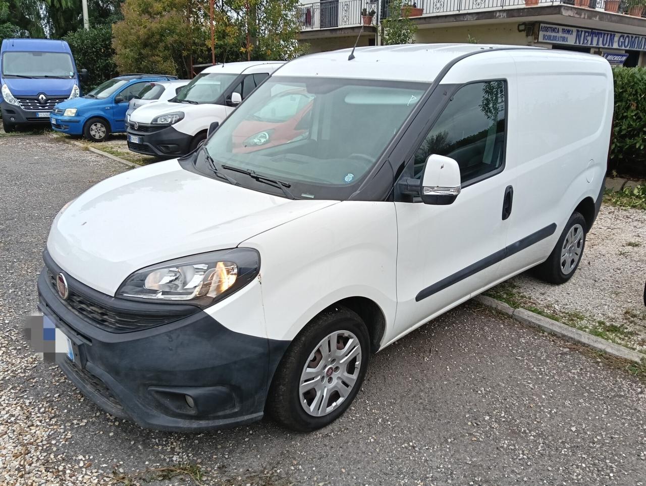 Fiat doblo1.6 mtj 3 Posti