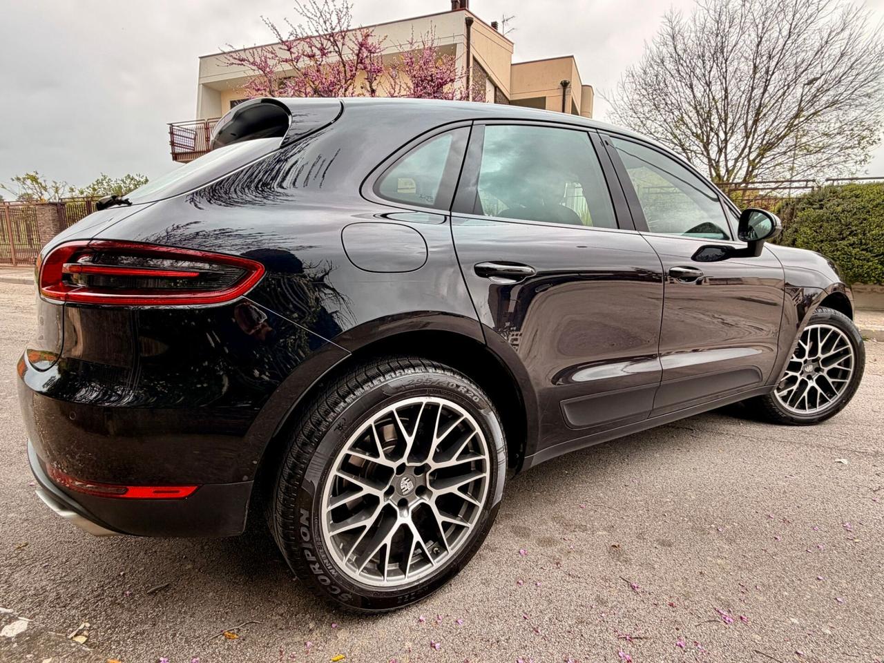 Porsche Macan 2.0