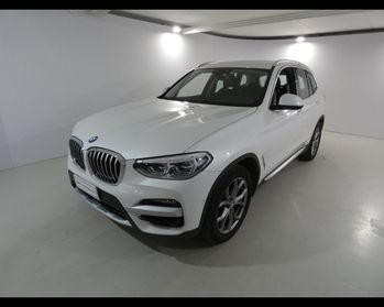 BMW X3 (G01/F97) - X3 xDrive20d 48V xLine