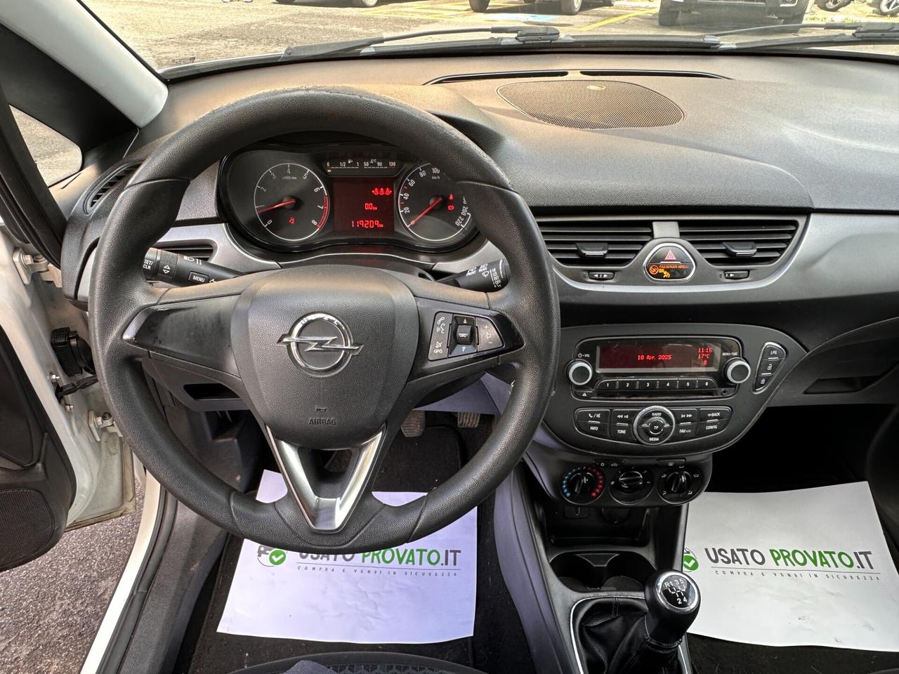 Opel Corsa 1.4 90cv GPL Motore & Frizione NUOVI!!!