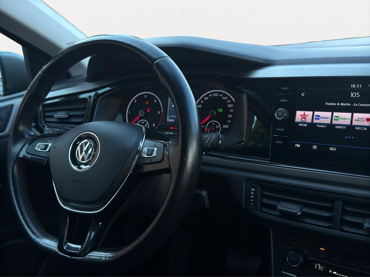 Volkswagen Polo 1.6 TDI 95 CV DSG - 2020