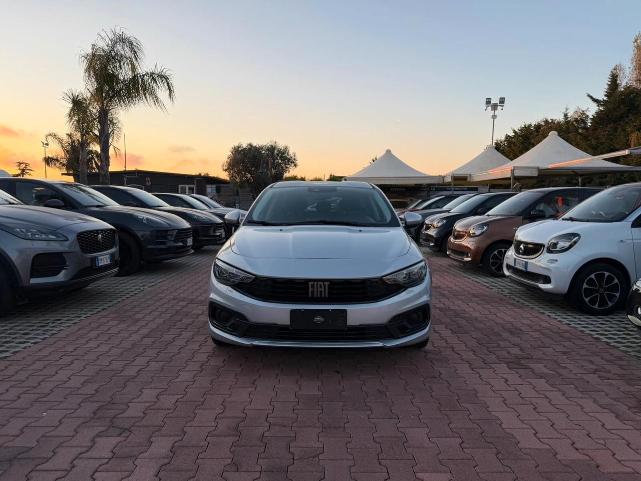 Fiat Tipo 1.6 Mjt S&S SW City Life