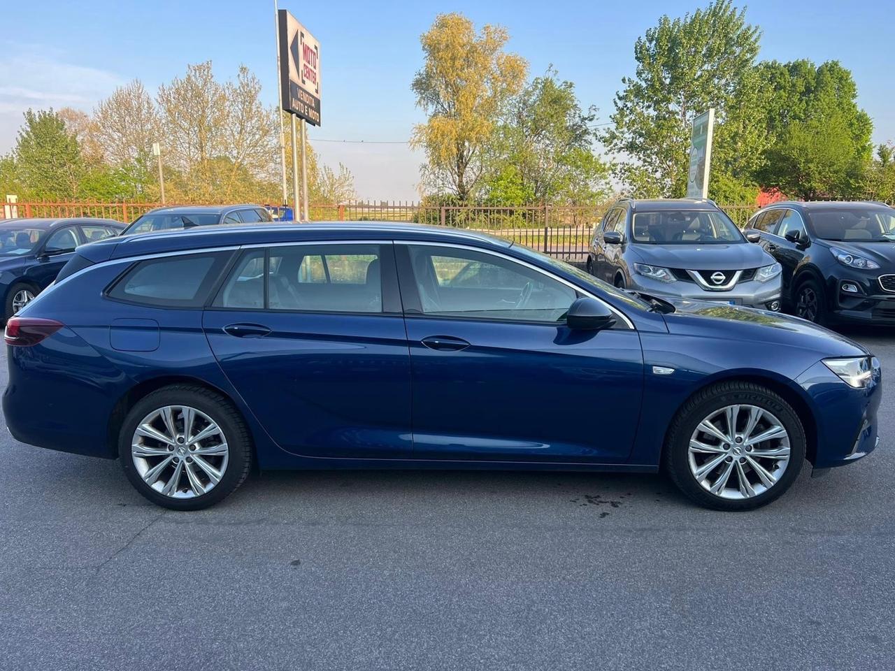 Opel Insignia 2.0 174 CV S&S aut. Sports Tourer Busin. Eleg.