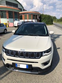 Jeep Compass 2.0 Multijet II 170 CV aut. 4WD Limited
