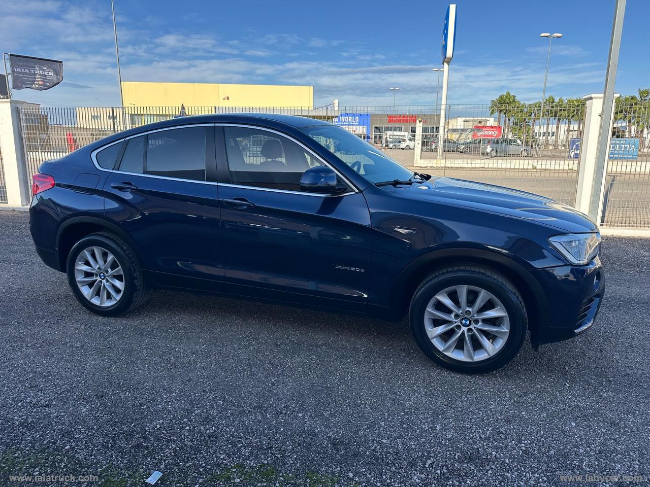 BMW X4 xDrive20d Msport