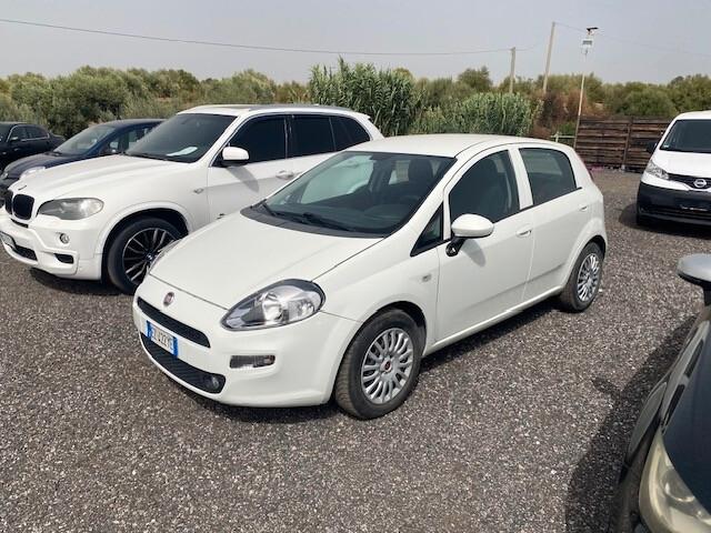Fiat Punto 1.3 MJT II 75 CV 5 porte Street